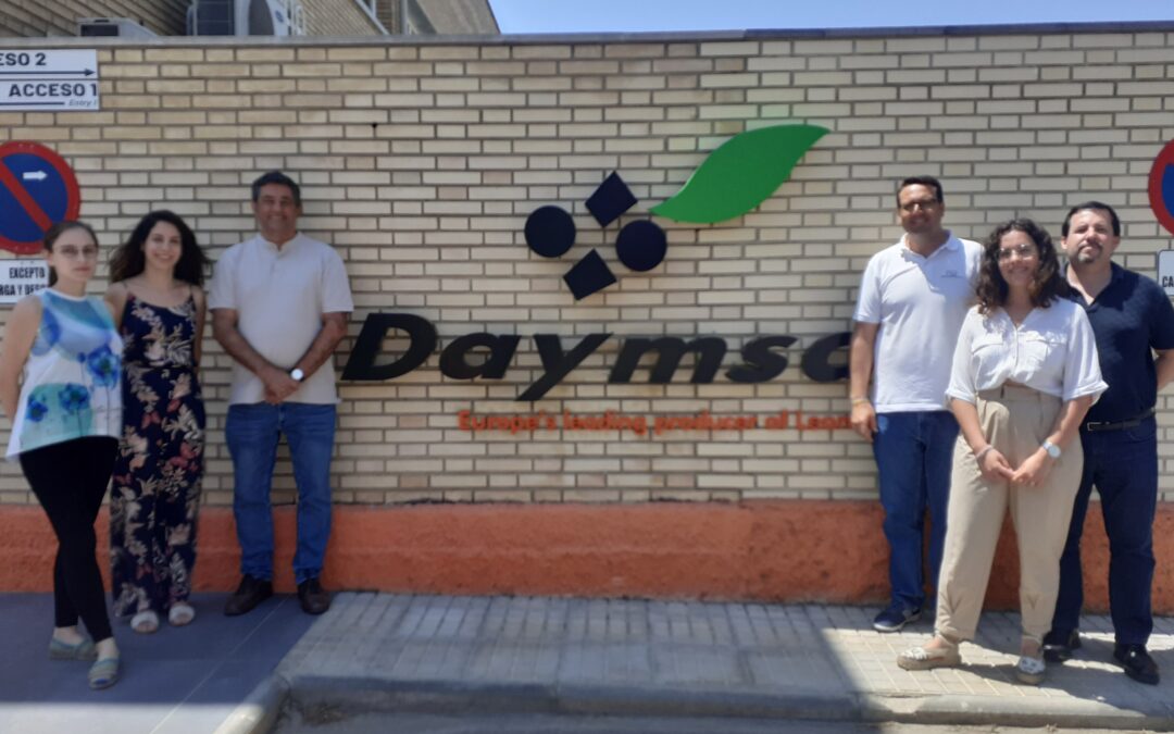 DAYMSA obtains the CE marking on its fertilisers by the CAAE