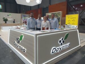 Daymsa`s team at Fruit Attraction