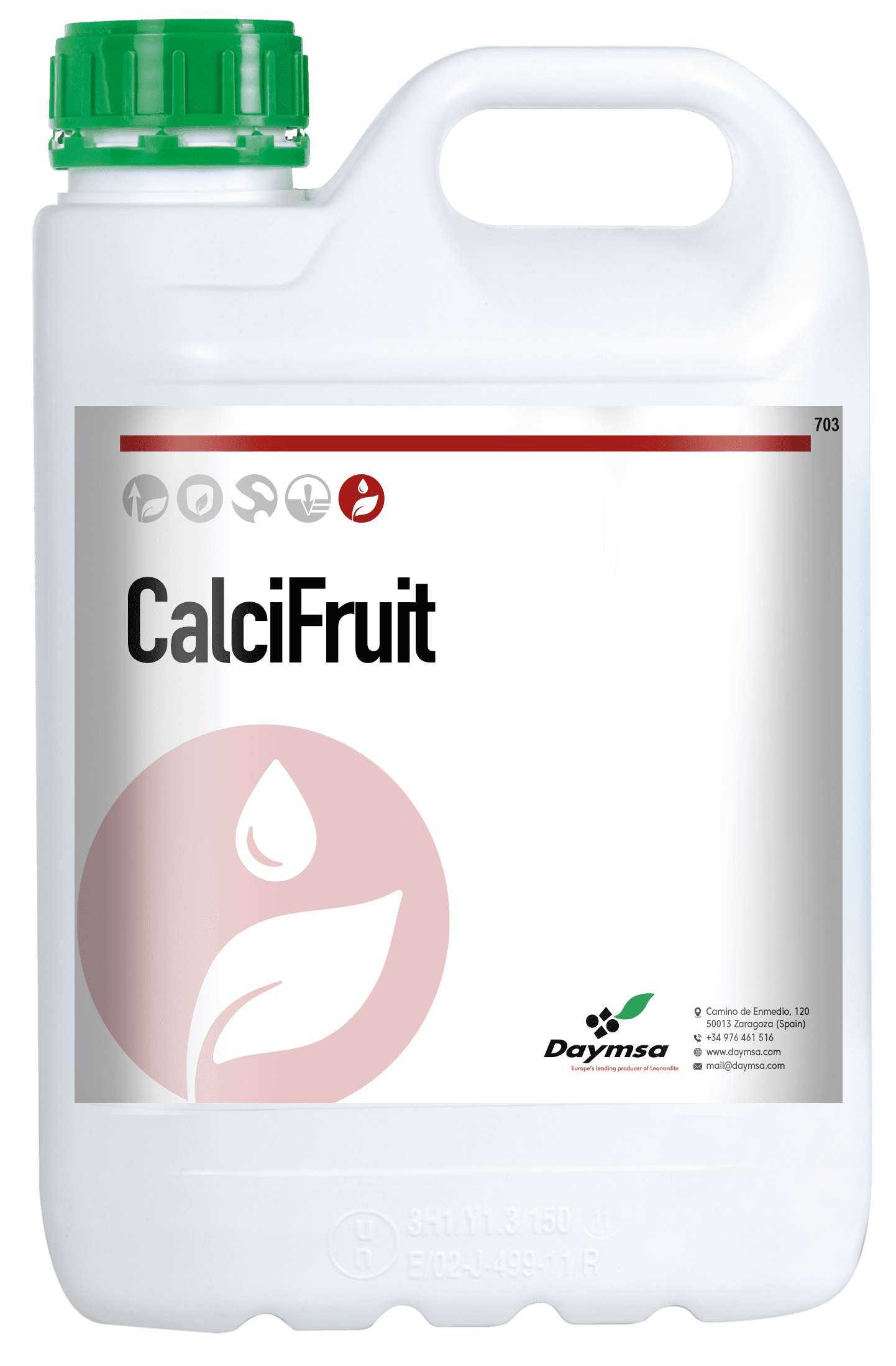 CalciFruit Daymsa CalciFruit Daymsa
