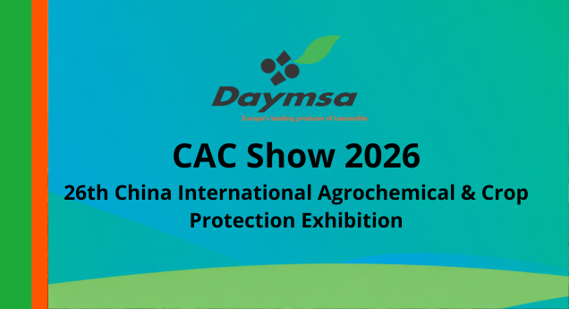 DAYMSA impulsa su crecimiento en Asia con su participación en CAC Shanghai 2026
