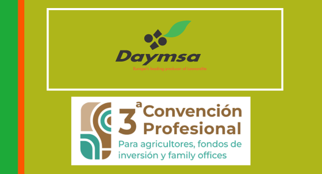 Daymsa refuerza su compromiso con la eficiencia agronómica en la 3ª Convención Profesional de Badajoz