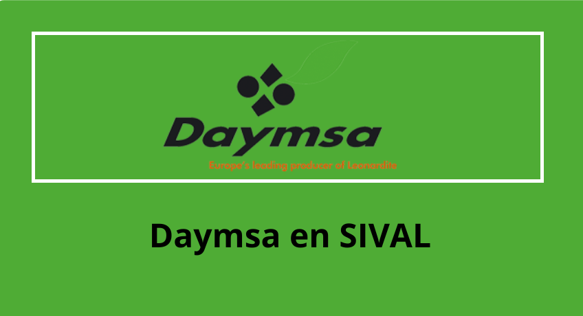 SIVAL 2024; escaparate perfecto para posicionar los productos de DAYMSA