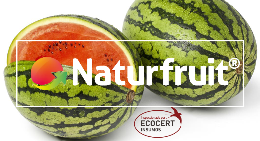 Naturfruit® potassium corrector obtains certification for Organic Agriculture