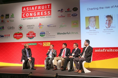 Asia Fruit Logistica 2016