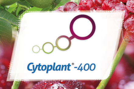 Cytoplant®400 listed in OMRI for Organic Use