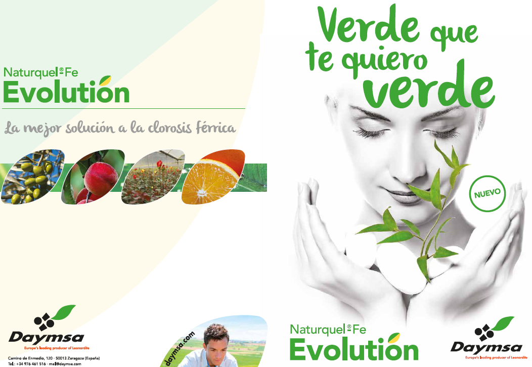 Daymsa launches Naturquel®-Fe Evolution