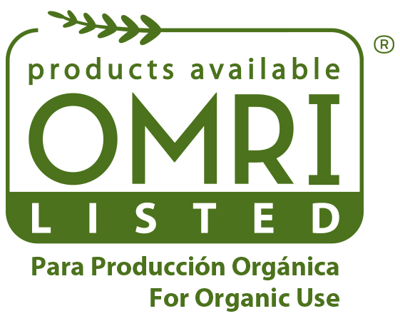 Naturcomplet®G y Naturvital®Plus entran en la Lista OMRI para Producción Orgánica.