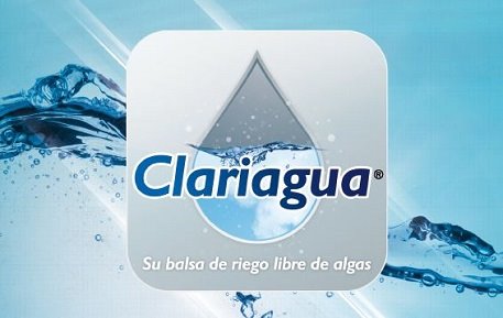 Clariagua®: Su balsa de riego libre de algas