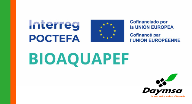 BIOAQUAPEF: biorrefinería integral de biomasas acuáticas en el espacio POCTEFA