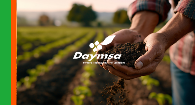 Naturvital® Plus de Daymsa obtiene el registro europeo como bioestimulante de plantas  