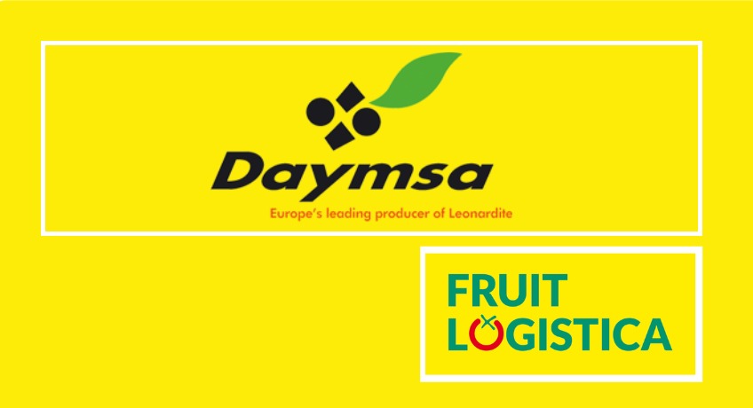 DAYMSA reinforces its positioning in a new edition of Fruit Logistica